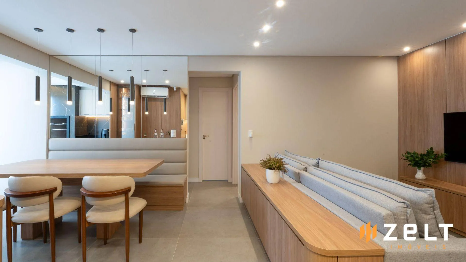 Apartamento com 2 dormitórios à venda, 66 m por R$ 699.000,00 - Escola Agrícola - Blumenau/SC — foto 5