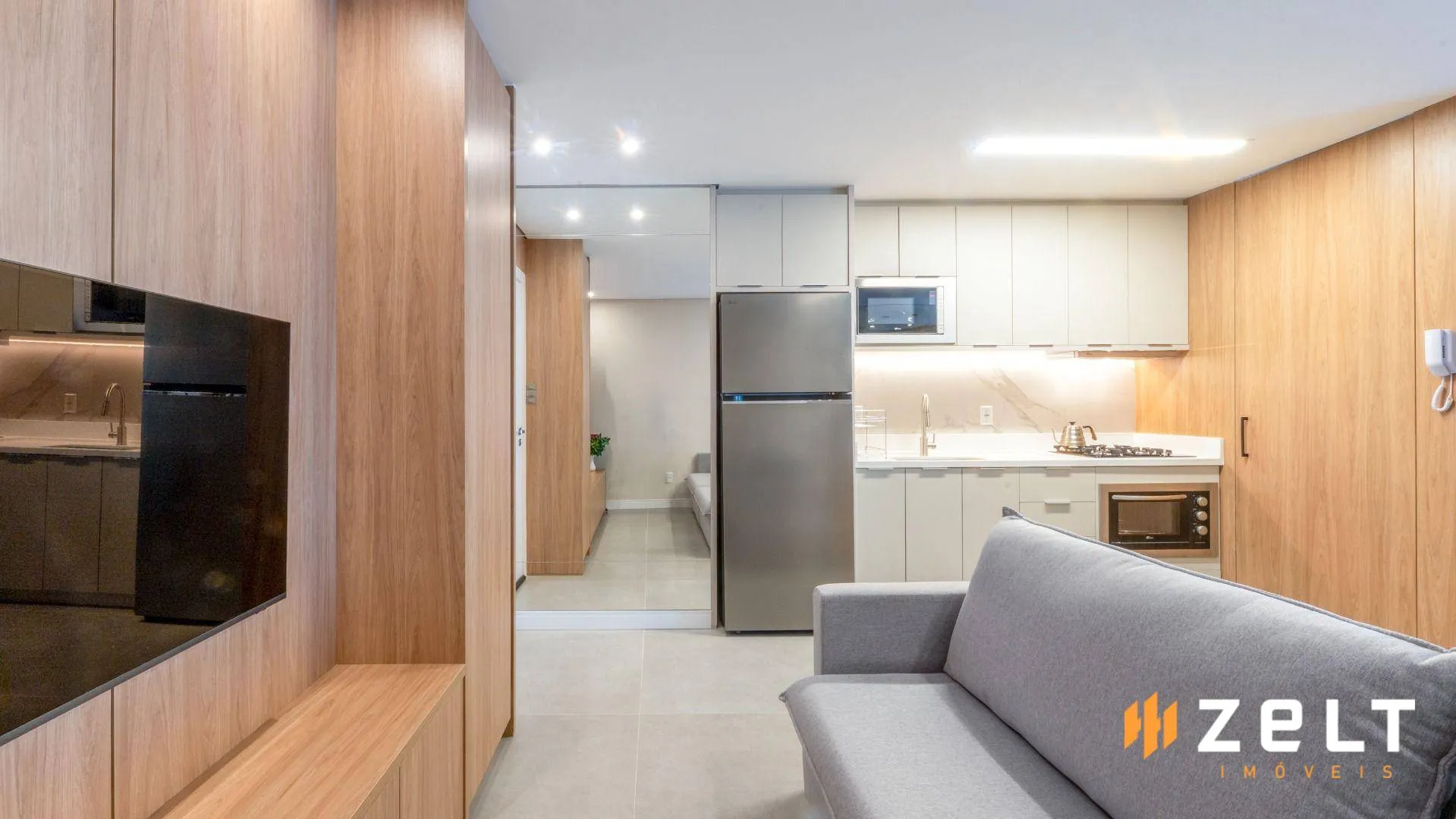 Apartamento com 2 dormitórios à venda, 66 m por R$ 699.000,00 - Escola Agrícola - Blumenau/SC — foto 3