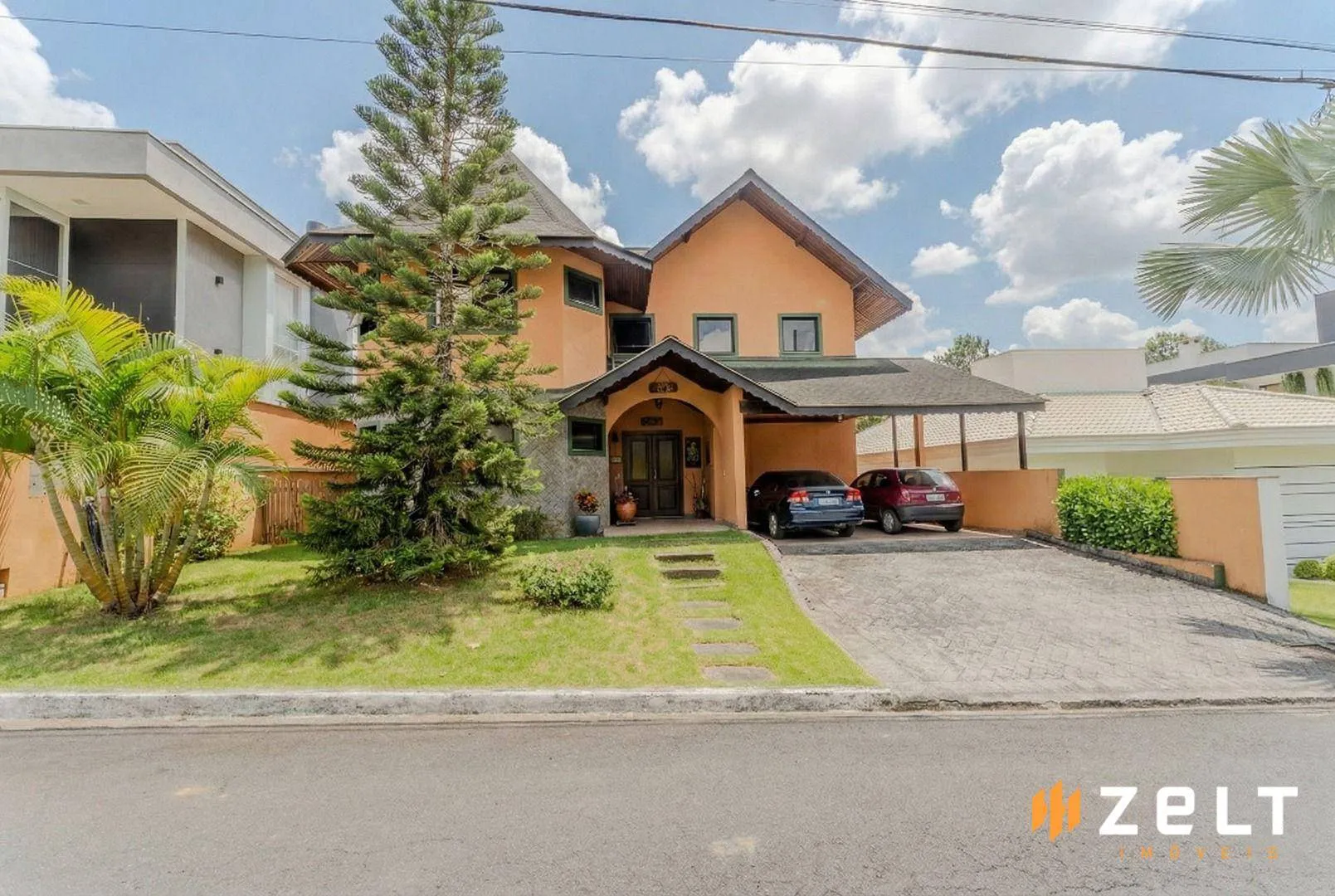 Casa com 3 dormitórios à venda, 320 m por R$ 1.590.000,00 - Itoupava Central - Blumenau/SC — foto 3
