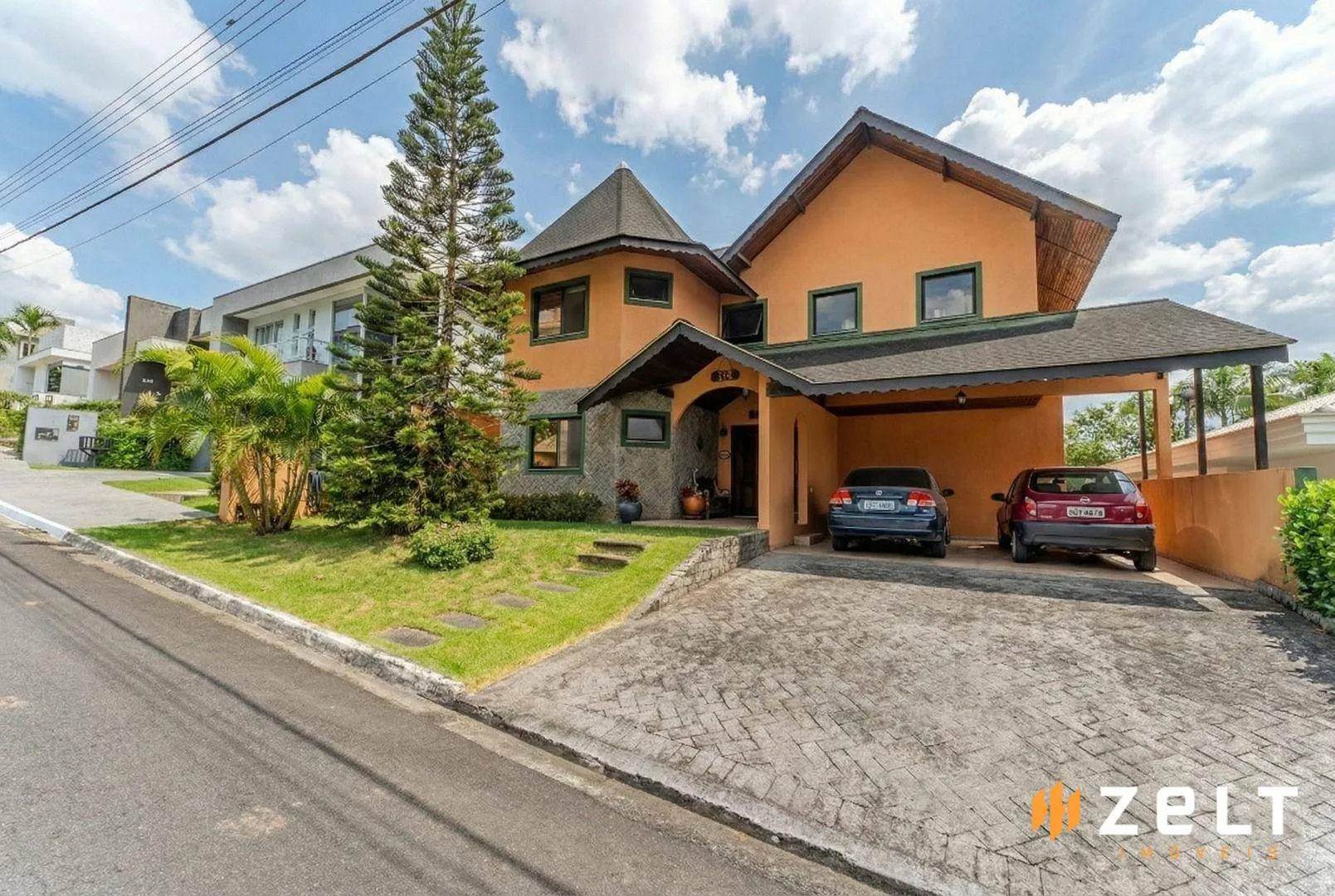 Casa com 3 dormitórios à venda, 320 m por R$ 1.590.000,00 - Itoupava Central - Blumenau/SC — foto 2