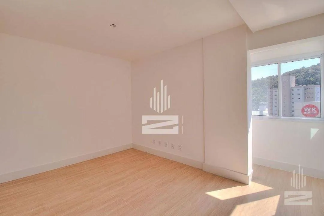 Apartamento com 3 dormitórios à venda, 111 m por R$ 904.365,35 - Vila Nova - Blumenau/SC — foto 2