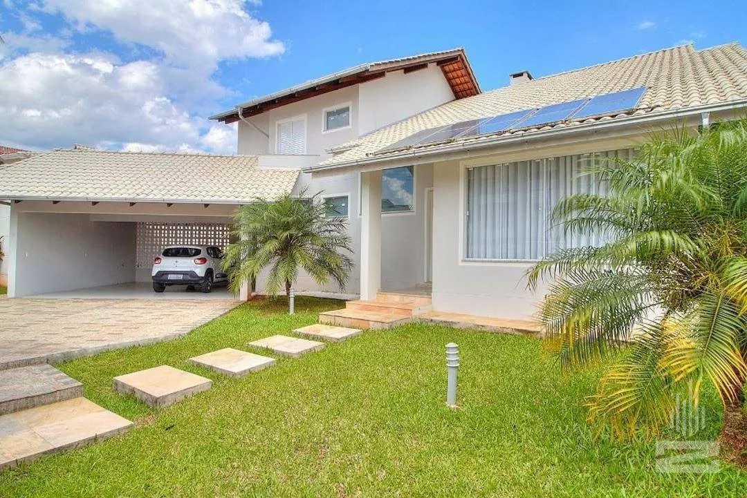 Casa com 3 dormitórios à venda, 281 m por R$ 2.300.000,00 - Escola Agrícola - Blumenau/SC - foto 1