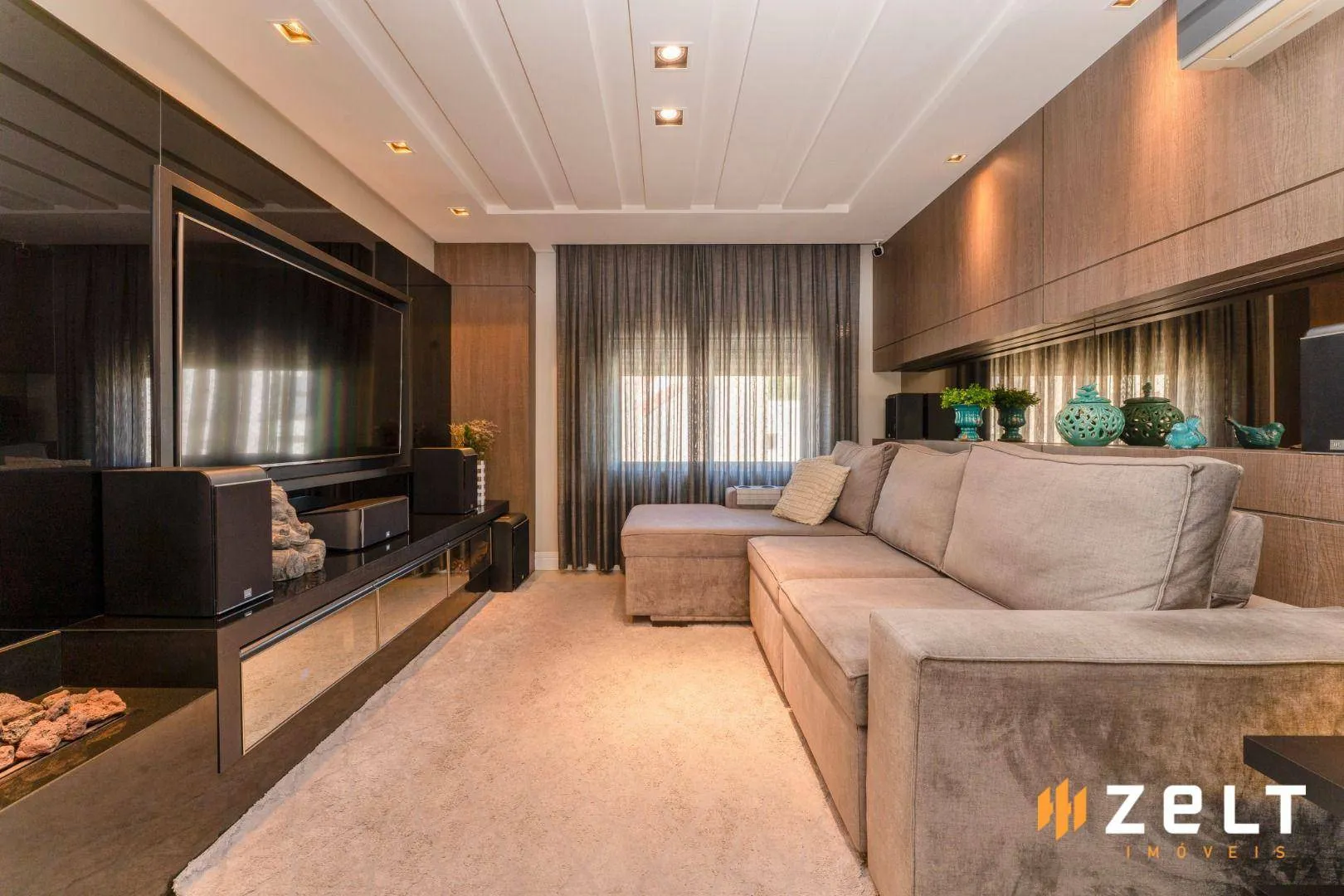 Cobertura Residencial à venda, Victor Konder, Blumenau - CO0120. — foto 2