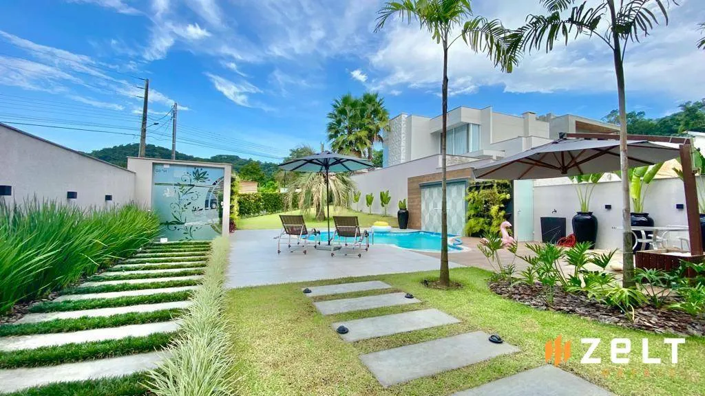 Casa com 3 dormitórios à venda, 262 m por R$ 3.400.000,00 - Itoupava Central - Blumenau/SC — foto 3
