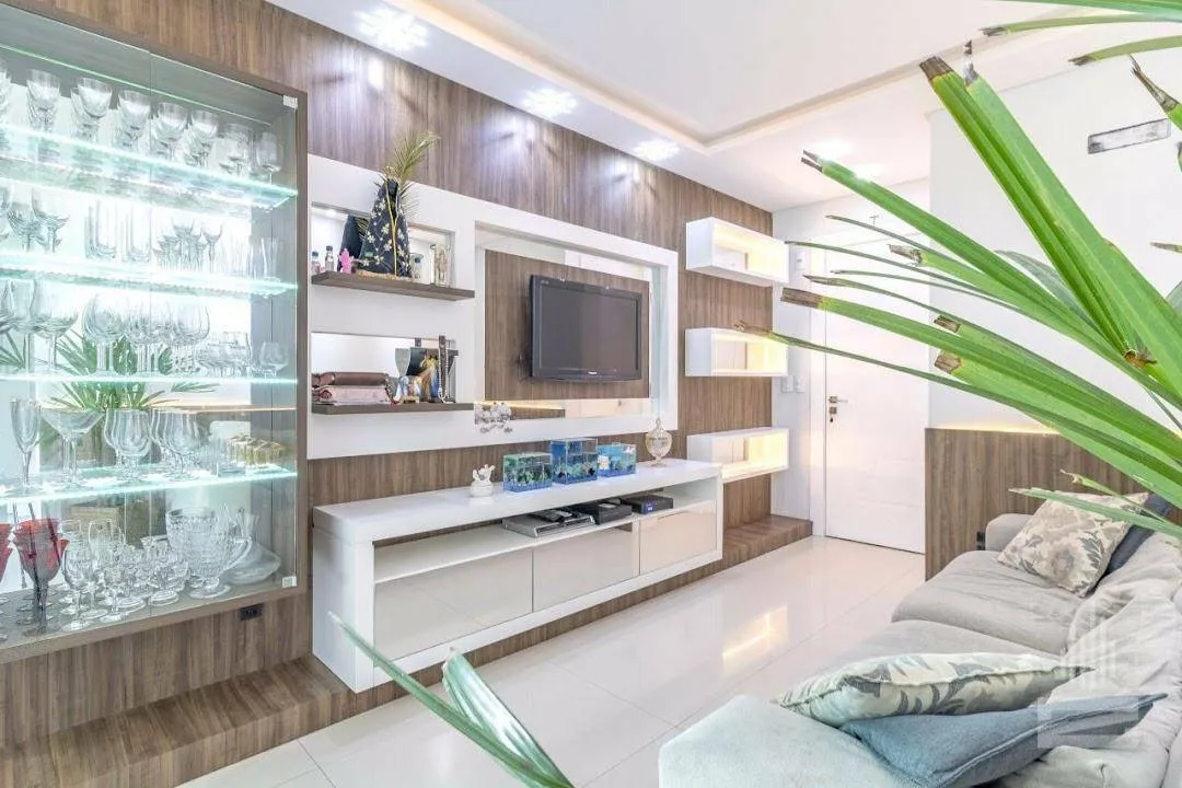 Apartamento Residencial à venda, Itoupava Seca, Blumenau - AP3826. — foto 4