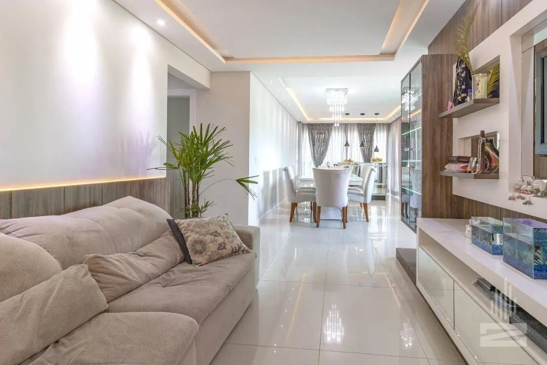 Apartamento Residencial à venda, Itoupava Seca, Blumenau - AP3826. — foto 3