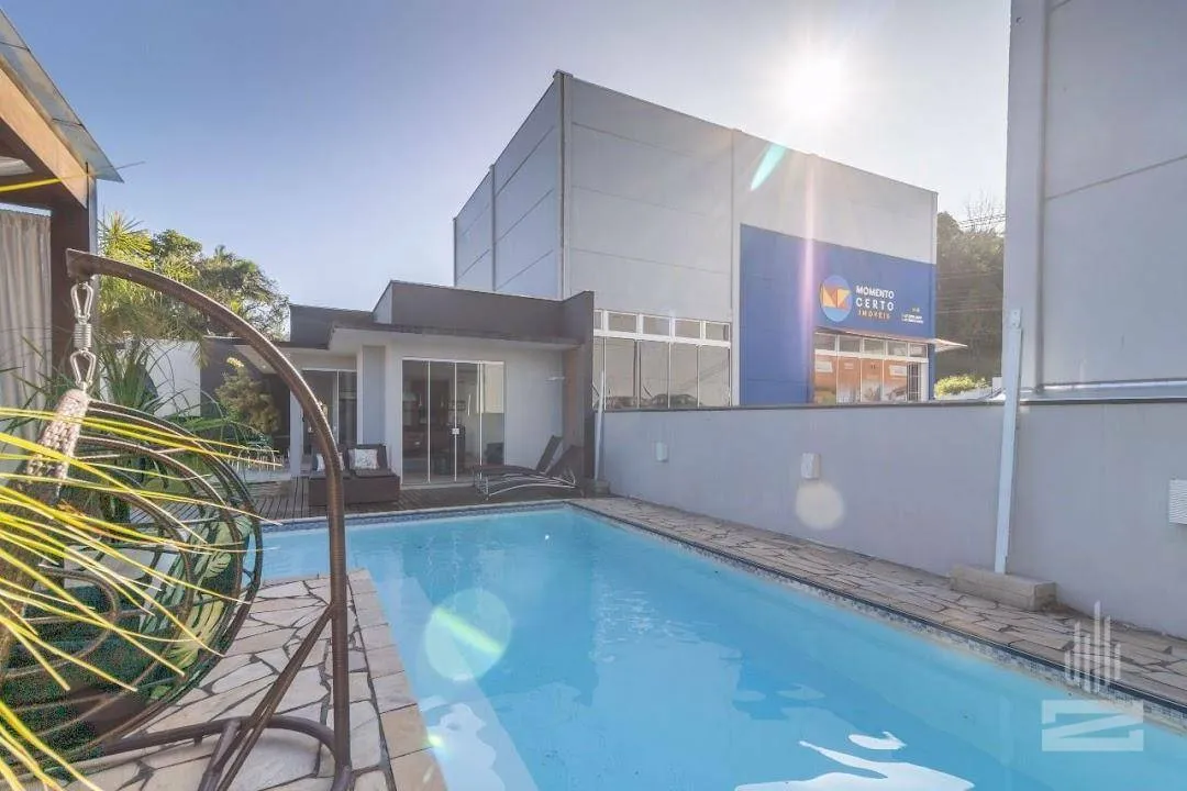 Casa com 3 dormitórios à venda, 600 m por R$ 2.300.000,00 - Água Verde - Blumenau/SC — foto 2