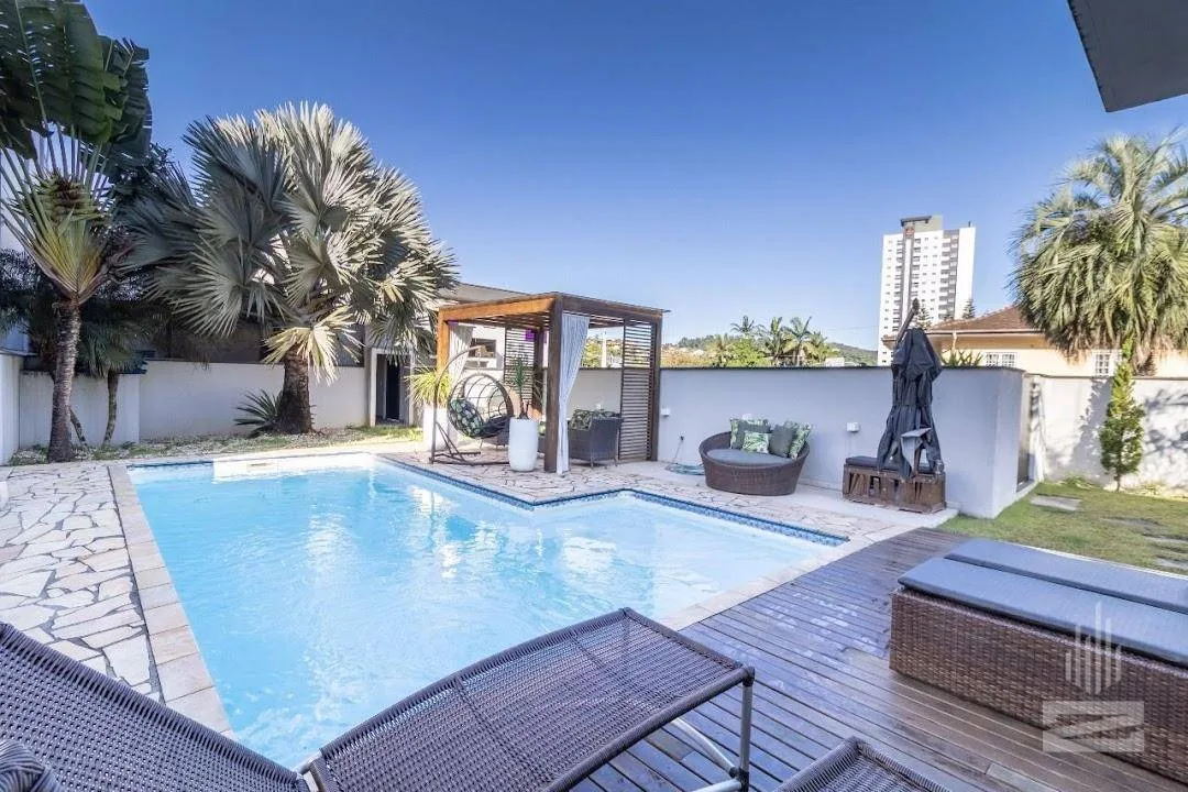 Casa com 3 dormitórios à venda, 600 m por R$ 2.300.000,00 - Água Verde - Blumenau/SC — foto 6