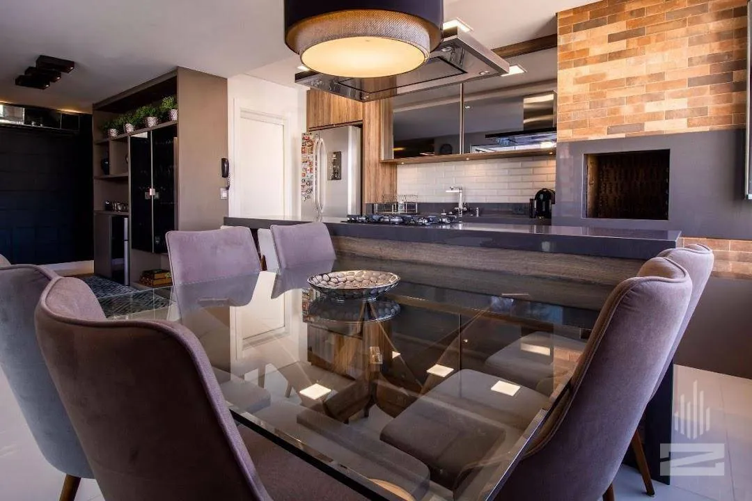 Cobertura com 3 Suites e Jacuzzi Aquecida, à Venda no Bairro Vila Nova, Blumenau - CO0131. — foto 6