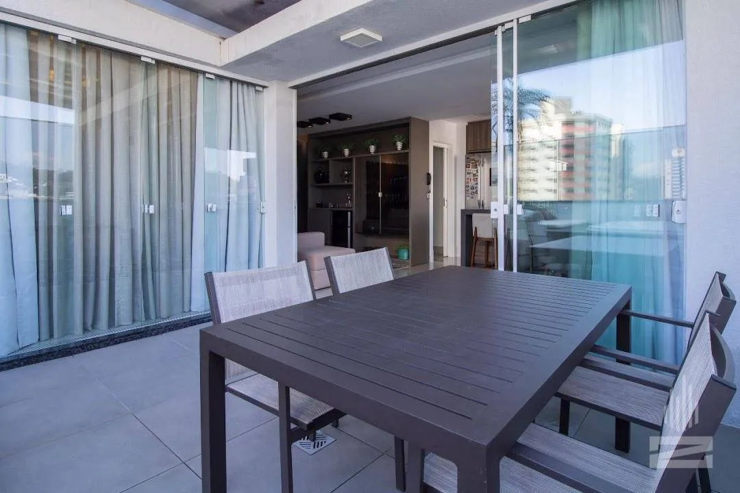 Cobertura com 3 Suites e Jacuzzi Aquecida, à Venda no Bairro Vila Nova, Blumenau - CO0131. — foto 5