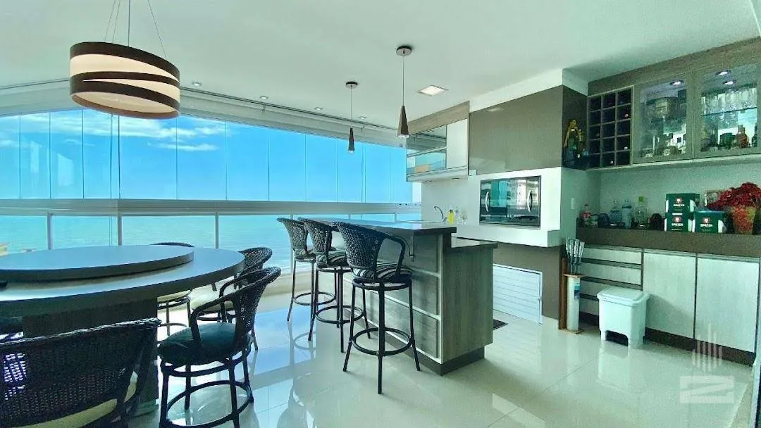 Apartamento Residencial à venda, Meia Praia, Itapema - AP4019. - foto 1