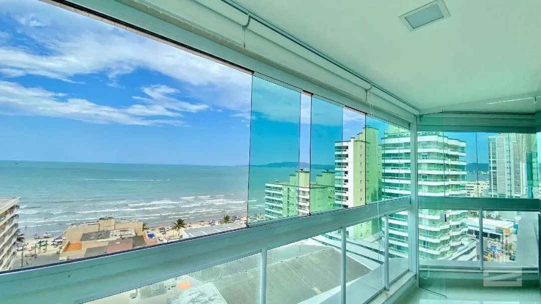 Apartamento Residencial à venda, Meia Praia, Itapema - AP4019. — foto 3