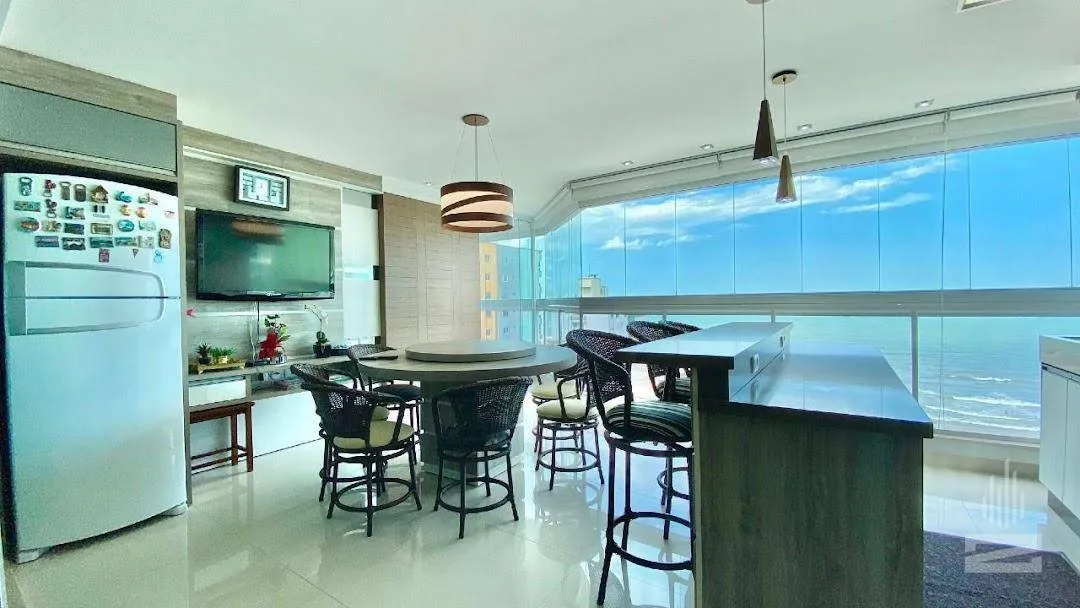 Apartamento Residencial à venda, Meia Praia, Itapema - AP4019. — foto 2