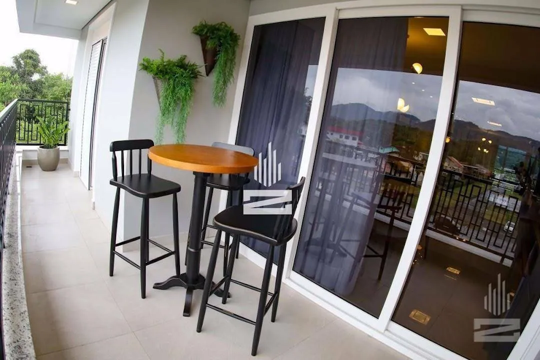 Novo Apartamento Mobiliado 3 Dormitórios, Á Venda no Bairro Itoupava Central, Blumenau - AP4043. — foto 6