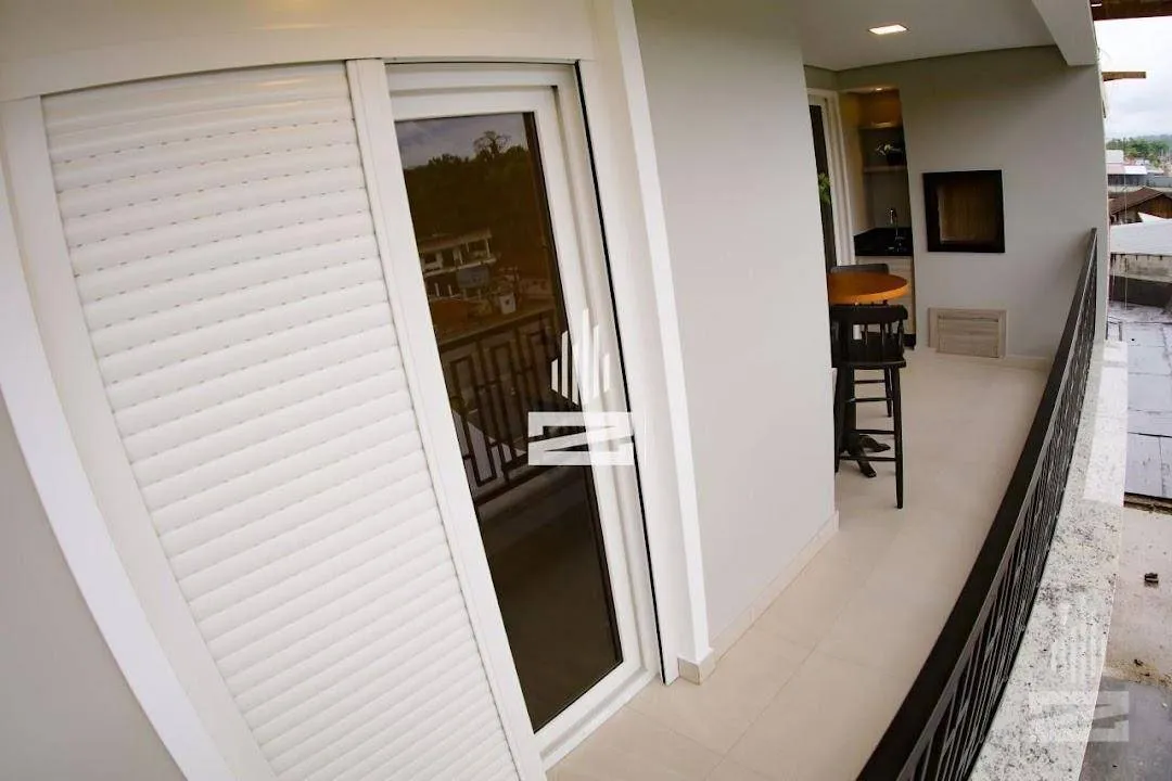 Novo Apartamento Mobiliado 3 Dormitórios, Á Venda no Bairro Itoupava Central, Blumenau - AP4043. — foto 7