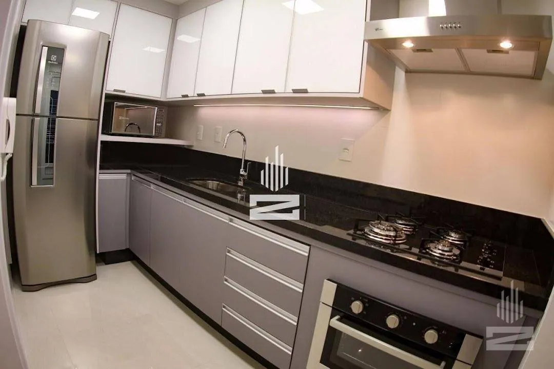 Novo Apartamento Mobiliado 3 Dormitórios, Á Venda no Bairro Itoupava Central, Blumenau - AP4043. — foto 5