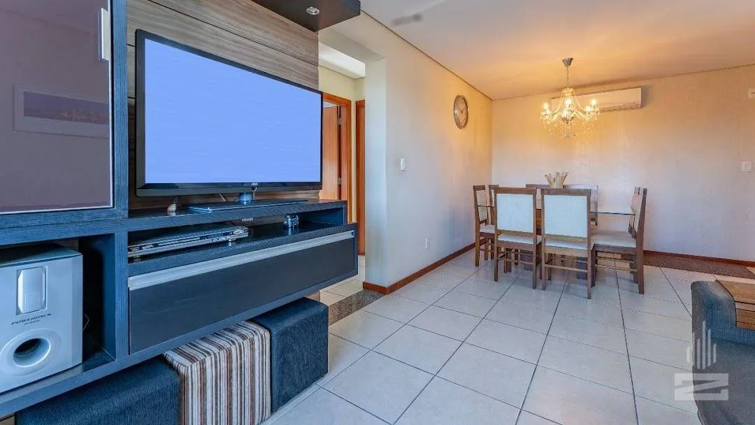 Apartamento com 3 dormitórios à venda, 80 m por R$ 550.000,00 - Água Verde - Blumenau/SC - foto 1