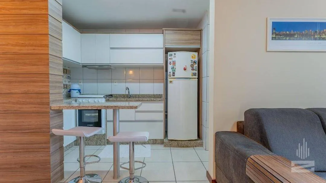 Apartamento com 3 dormitórios à venda, 80 m por R$ 550.000,00 - Água Verde - Blumenau/SC — foto 2