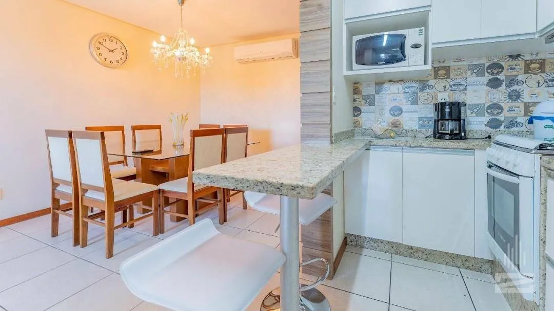 Apartamento com 3 dormitórios à venda, 80 m por R$ 550.000,00 - Água Verde - Blumenau/SC — foto 4