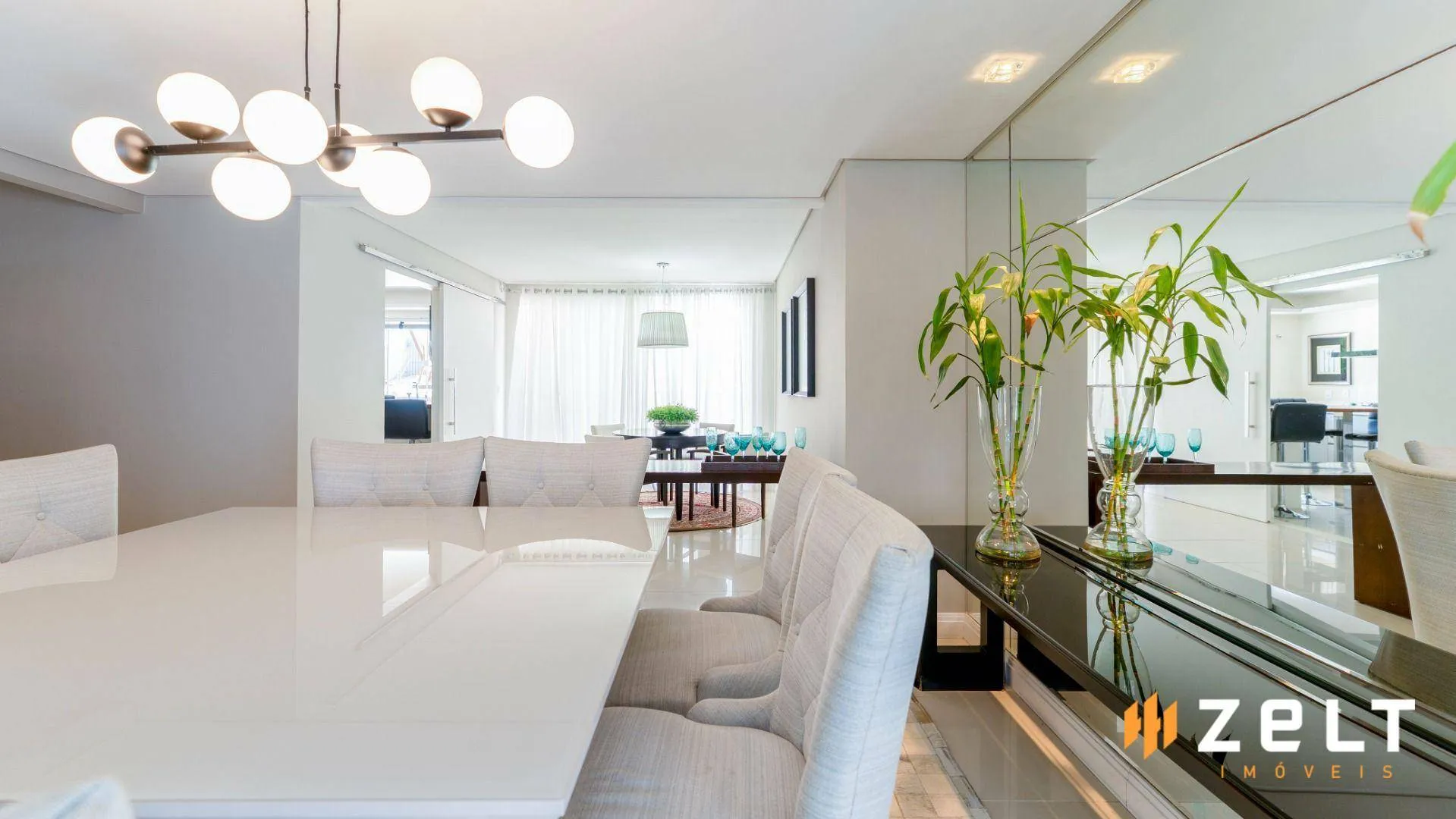 Casa 4 Dormitórios (3 Suites), à Venda no Condominio Fechado Parque das Orquídeas, Itoupava Norte, Blumenau - CA1185. — foto 5
