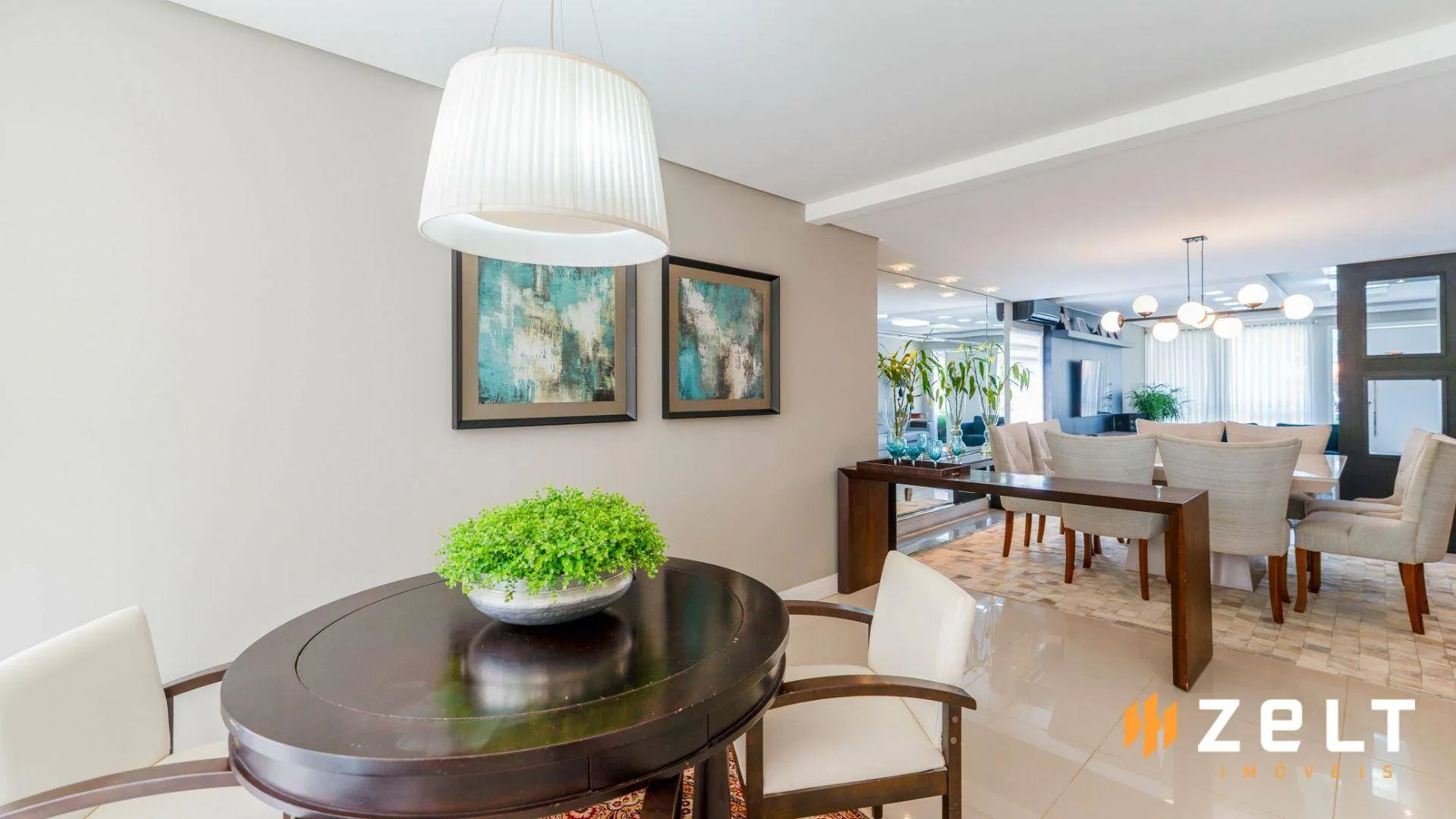 Casa 4 Dormitórios (3 Suites), à Venda no Condominio Fechado Parque das Orquídeas, Itoupava Norte, Blumenau - CA1185. — foto 6