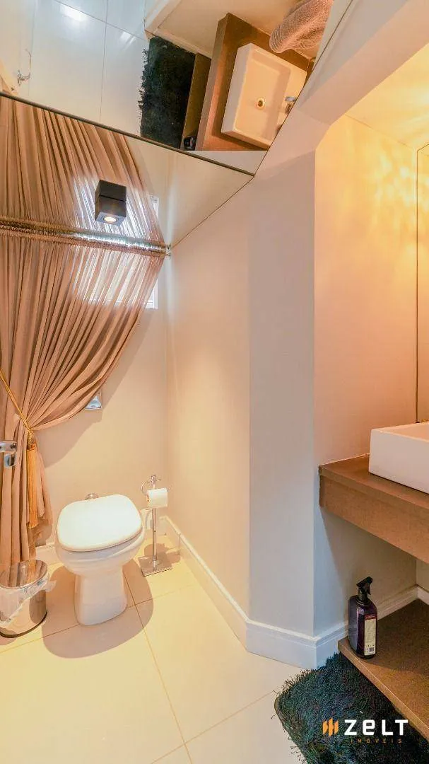 Casa 4 Dormitórios (3 Suites), à Venda no Condominio Fechado Parque das Orquídeas, Itoupava Norte, Blumenau - CA1185. — foto 7