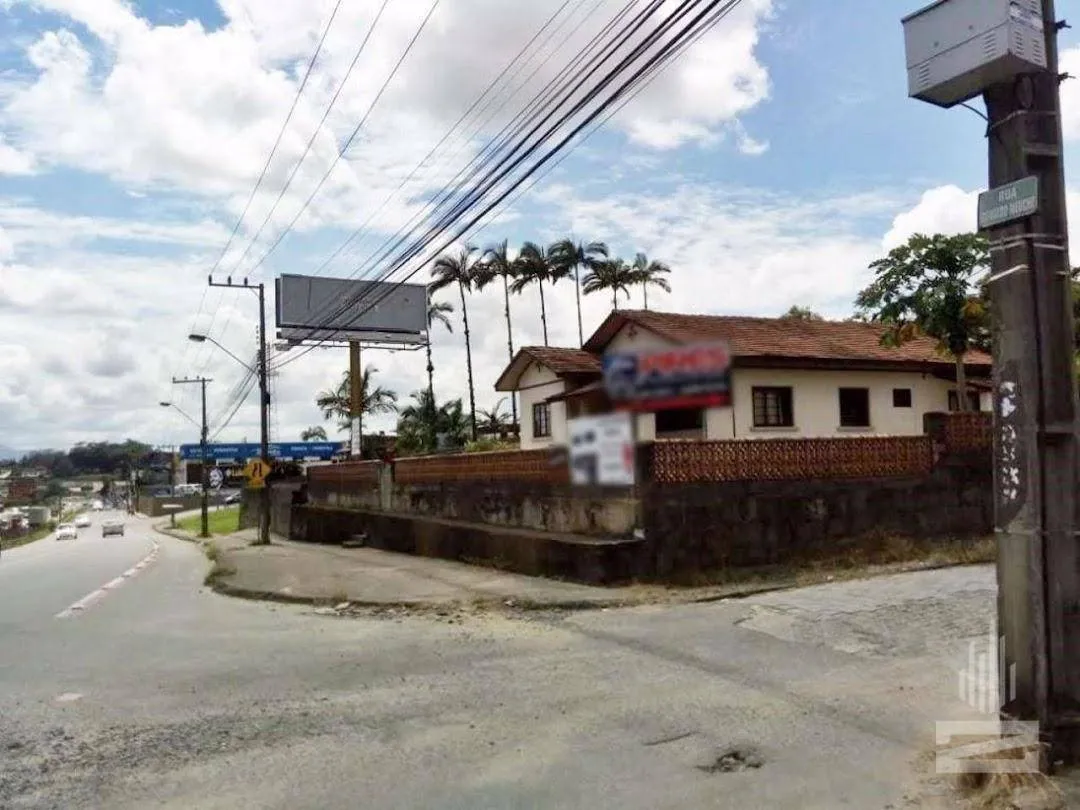 Terreno Comercial à venda, 1539 m por R$ 2.000.000 - Salto do Norte - Blumenau/SC — foto 3