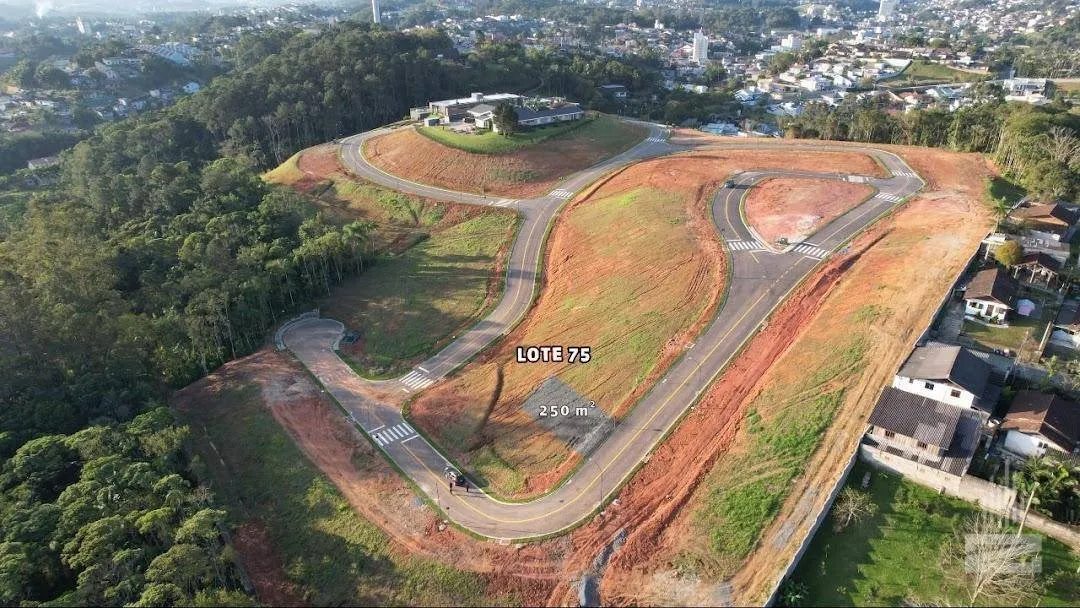 Terreno Residencial à venda, Itoupava Norte, Blumenau - TE0575. - foto 1
