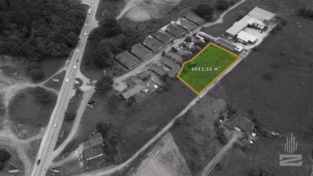 Terreno Industrial à venda, Coloninha, Gaspar - TE0620. — foto 5