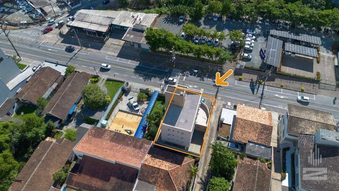 Prédio Comercial à venda, Itoupava Seca, Blumenau - PR0171. — foto 4