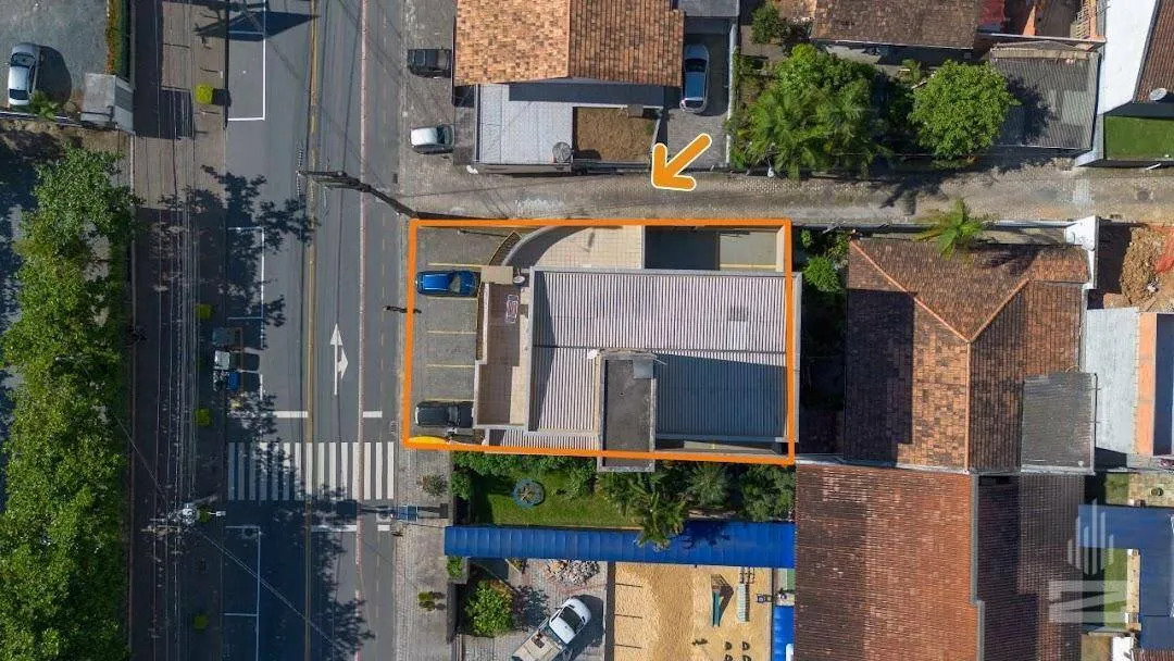 Prédio Comercial à venda, Itoupava Seca, Blumenau - PR0171. — foto 7