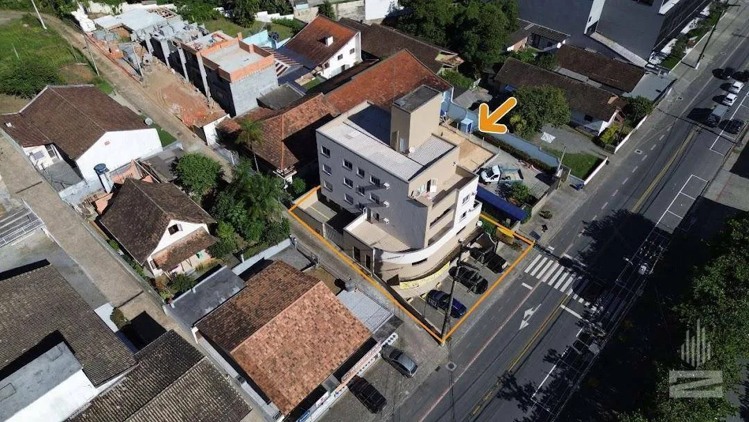 Prédio Comercial à venda, Itoupava Seca, Blumenau - PR0171. — foto 5