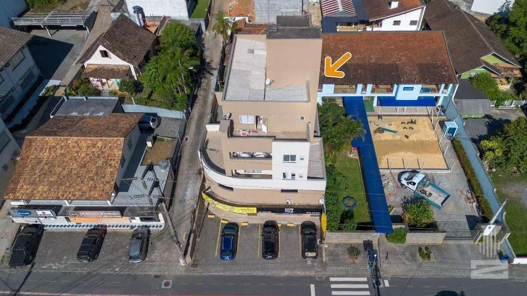 Prédio Comercial à venda, Itoupava Seca, Blumenau - PR0171. — foto 2