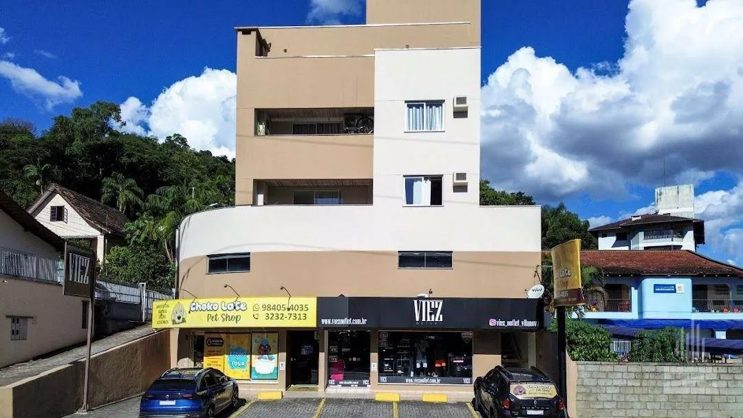 Prédio Comercial à venda, Itoupava Seca, Blumenau - PR0171. - foto 1