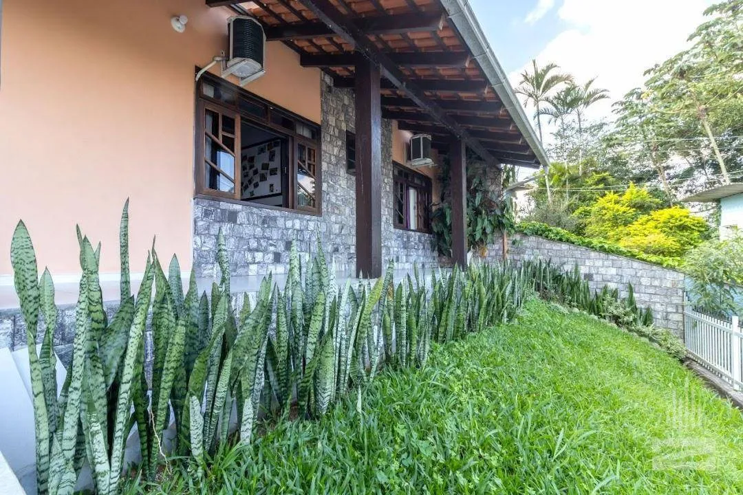 Casa Residencial à venda, Fortaleza, Blumenau - CA1326. - foto 1
