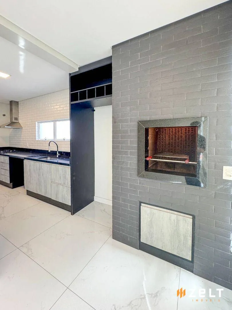 Apartamento alto padrão a venda 3 Suítes Mobiliado no bairro Velha em Blumenau — foto 6
