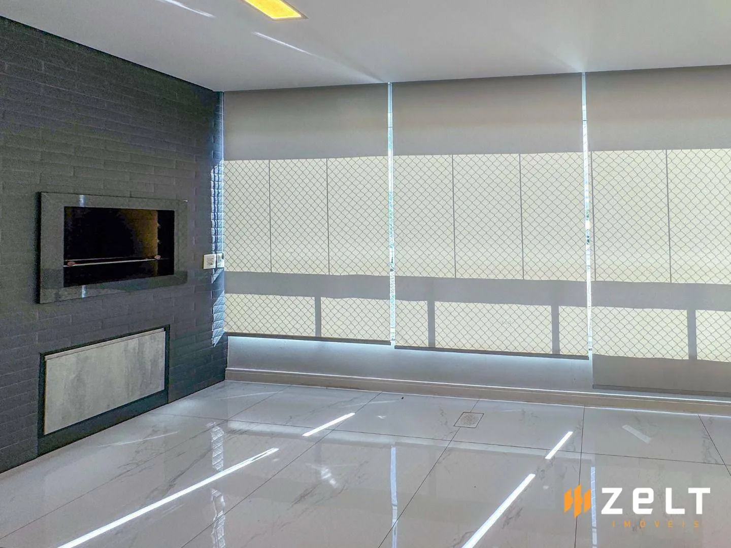 Apartamento alto padrão a venda 3 Suítes Mobiliado no bairro Velha em Blumenau — foto 7