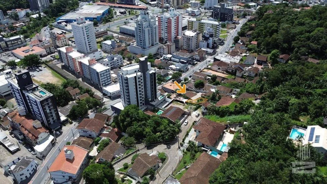 Terreno à venda, 412 m por R$ 500.000,00 - Velha - Blumenau/SC — foto 4