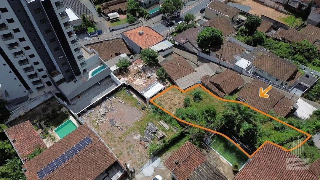 Terreno à venda, 412 m por R$ 500.000,00 - Velha - Blumenau/SC — foto 5