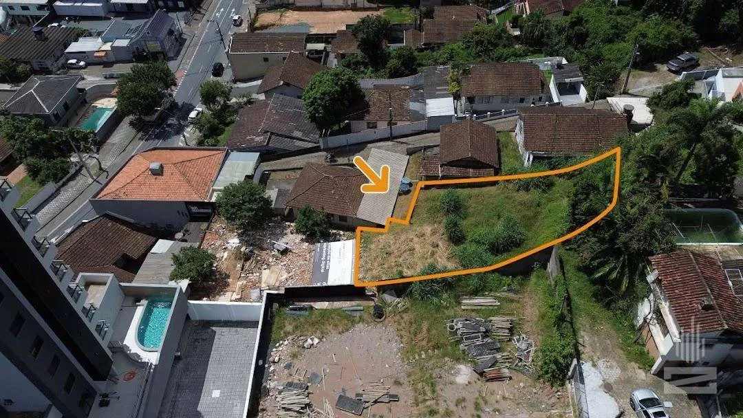 Terreno à venda, 412 m por R$ 500.000,00 - Velha - Blumenau/SC — foto 6