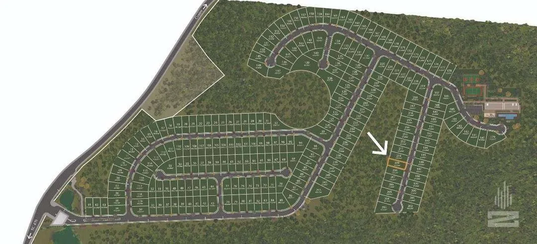 Terreno à venda, 375 m por R$ 625.000,00 - Ponta Aguda - Blumenau/SC - foto 1