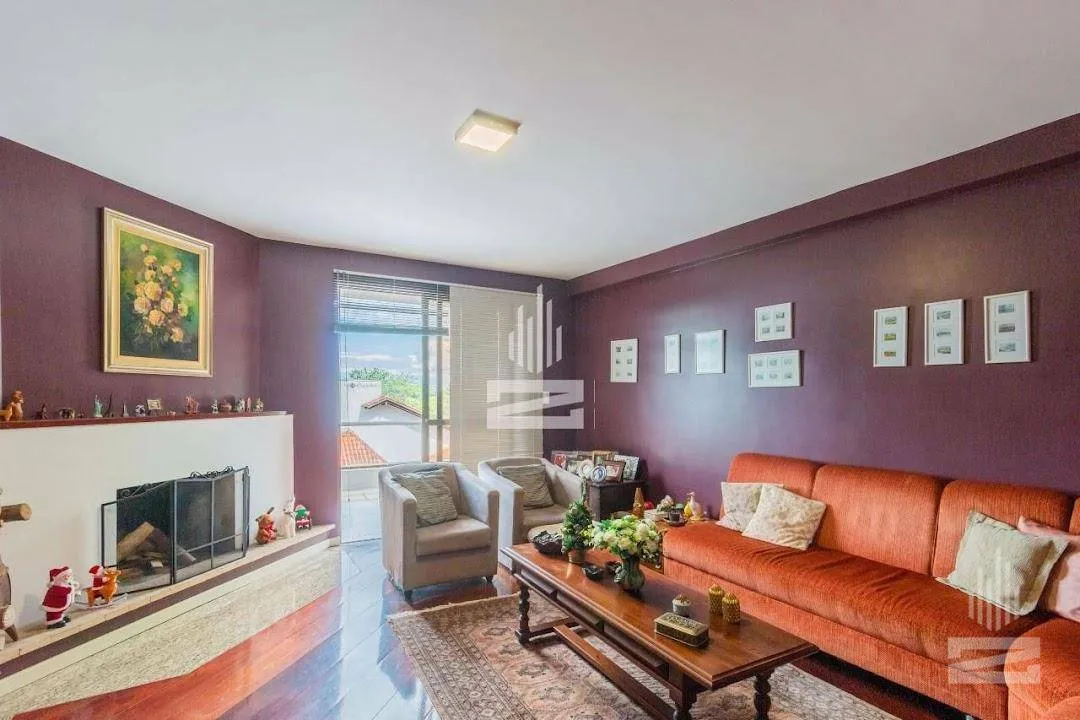 Casa com 3 dormitórios à venda, 457 m por R$ 1.700.000,00 - Ponta Aguda - Blumenau/SC — foto 5