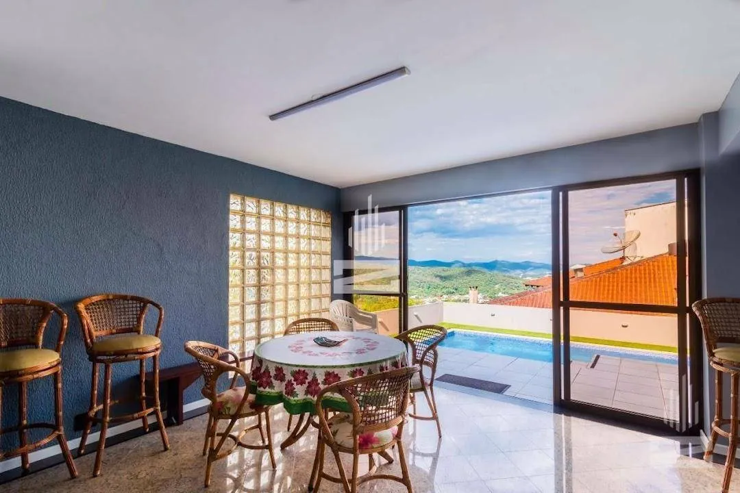 Casa com 3 dormitórios à venda, 457 m por R$ 1.700.000,00 - Ponta Aguda - Blumenau/SC — foto 4
