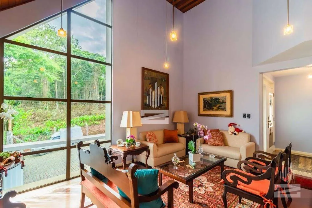 Casa com 3 dormitórios à venda, 457 m por R$ 1.700.000,00 - Ponta Aguda - Blumenau/SC — foto 3