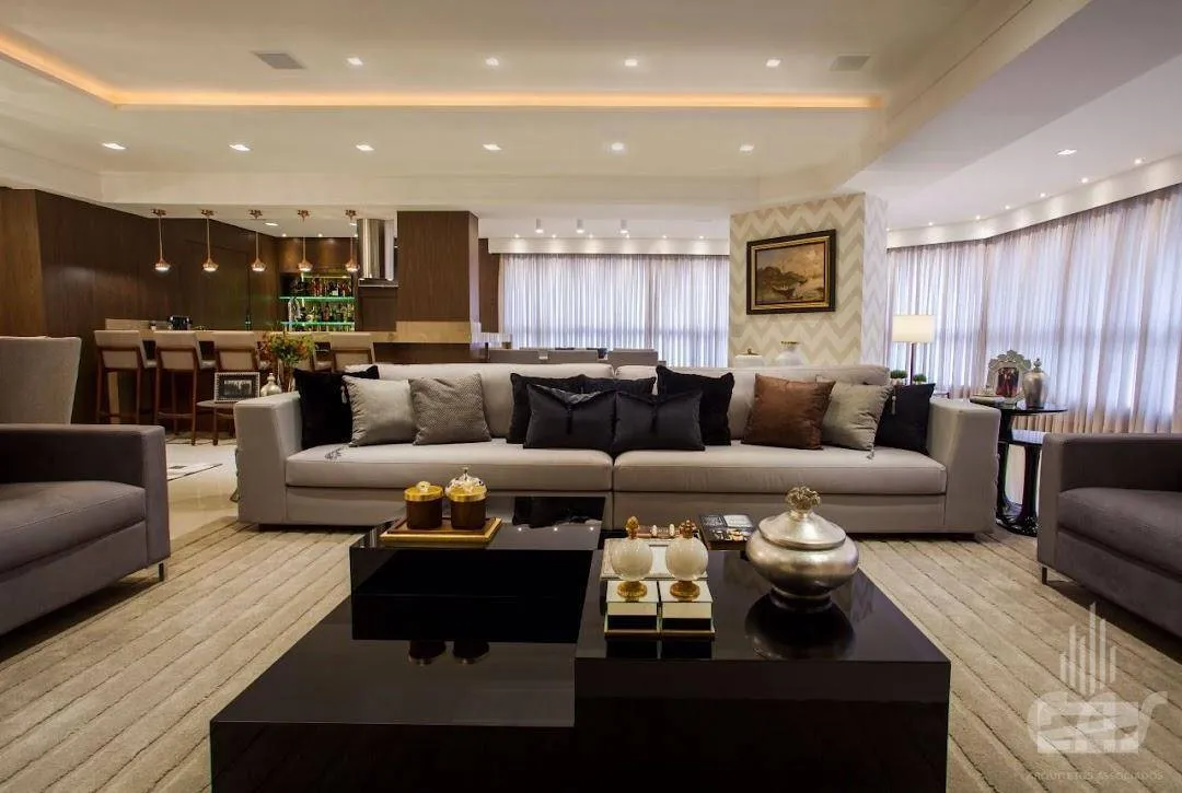 Apartamento com 4 dormitórios à venda, 322 m por R$ 2.783.000,00 - Jardim Blumenau - Blumenau/SC — foto 3