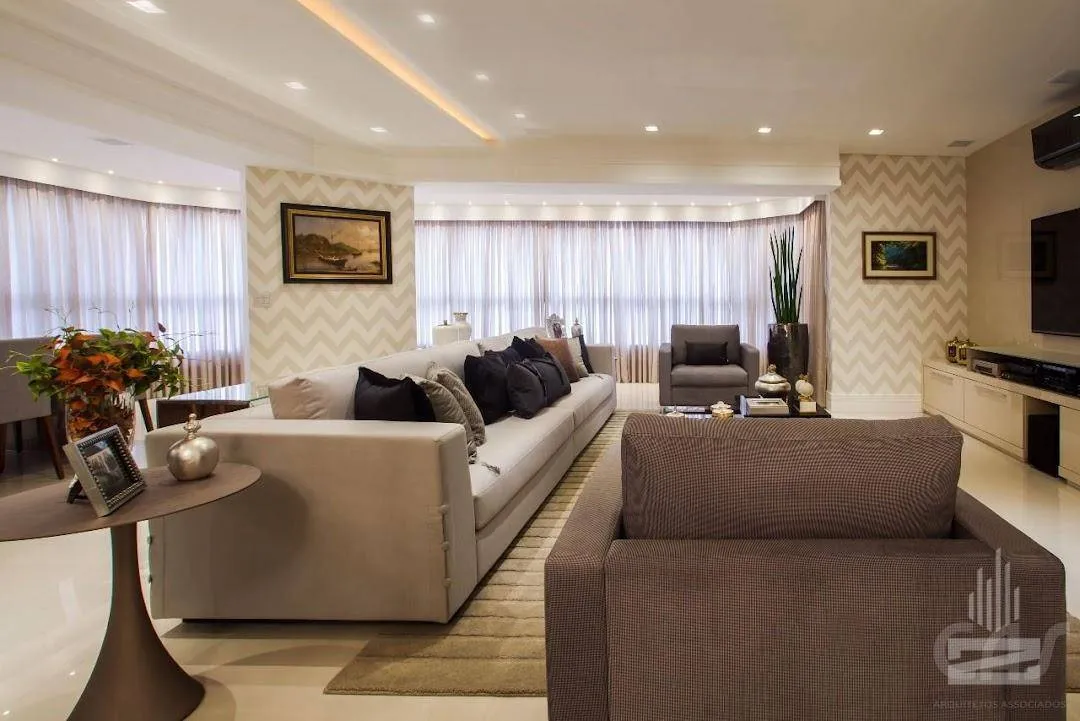 Apartamento com 4 dormitórios à venda, 322 m por R$ 2.783.000,00 - Jardim Blumenau - Blumenau/SC — foto 4