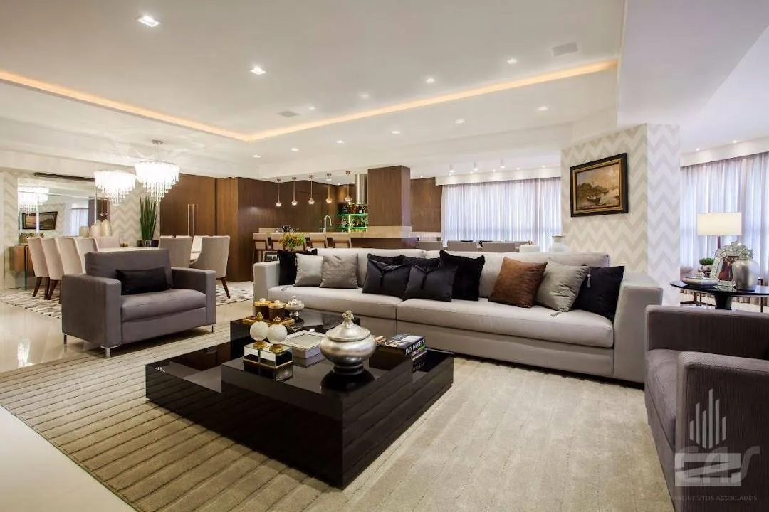 Apartamento com 4 dormitórios à venda, 322 m por R$ 2.783.000,00 - Jardim Blumenau - Blumenau/SC — foto 2