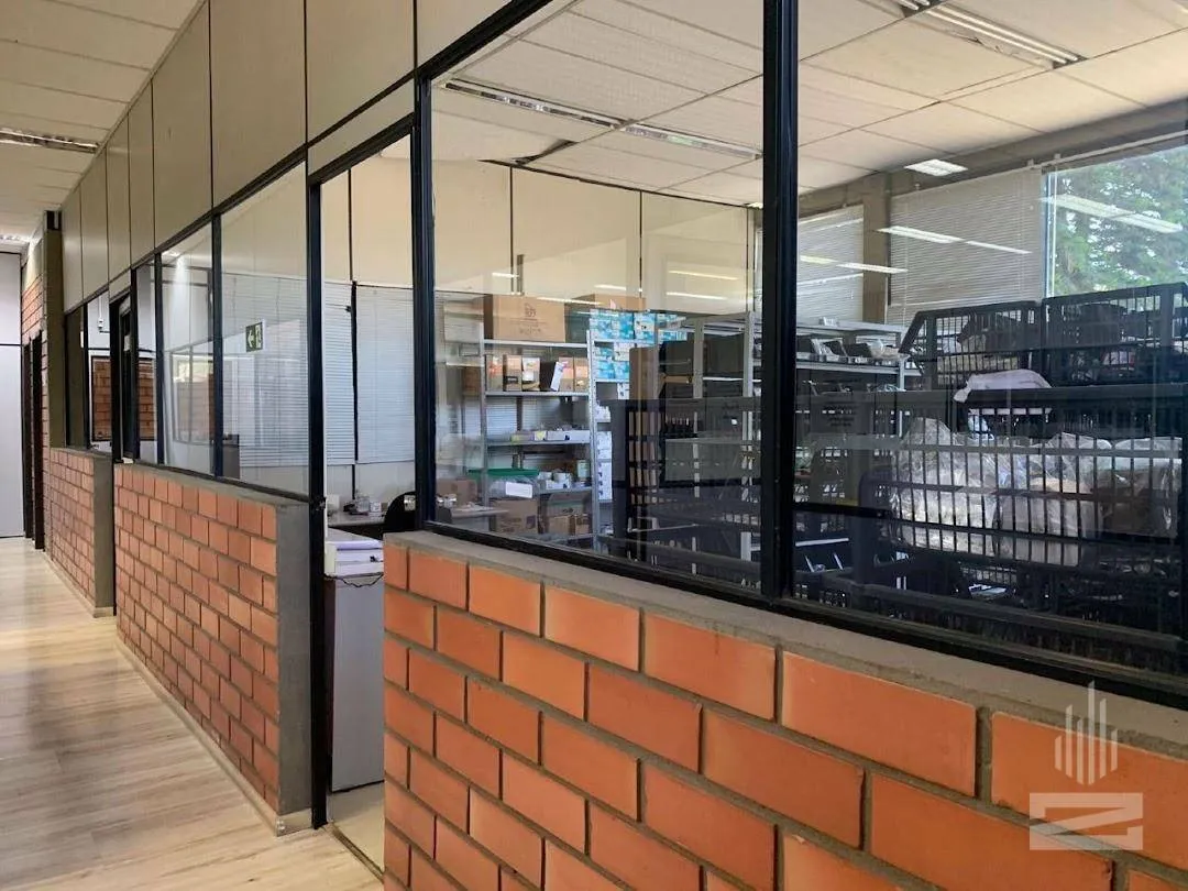 Galpão Comercial para locação, Velha Central, Blumenau - GA0127. — foto 2