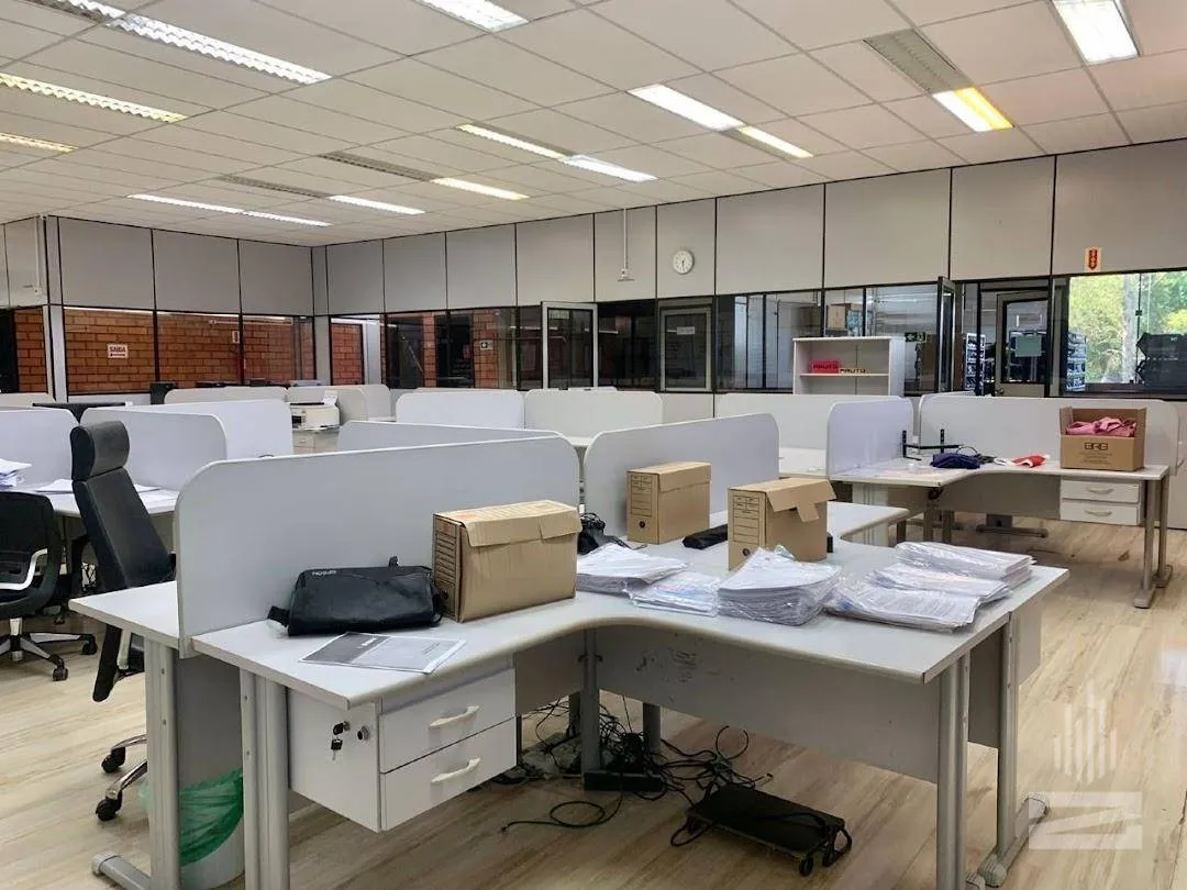 Galpão Comercial para locação, Velha Central, Blumenau - GA0127. — foto 4