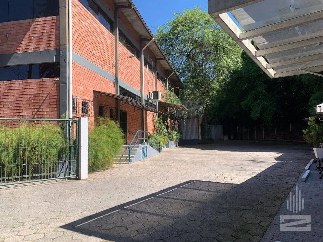Galpão Comercial para locação, Velha Central, Blumenau - GA0127. — foto 6